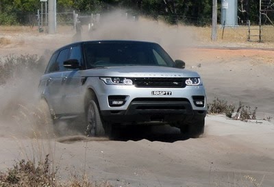 Range Rover Sport Terbaru