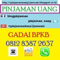 Pinjaman jaminan bpkb jakarta timur