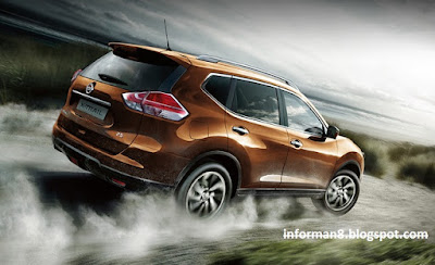 Nissan X-trail Mobil SUV Tangguh dan Sporty Terbaik