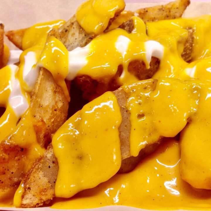 cara buat cheesy wedges