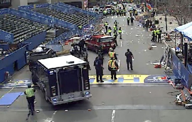 Bom Boston: Pesta Atletik Menjadi Kekacauan Berdarah