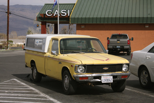 1978 Chevrolet Luv.