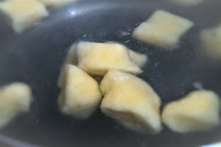 ricetta gnocchi tartufo