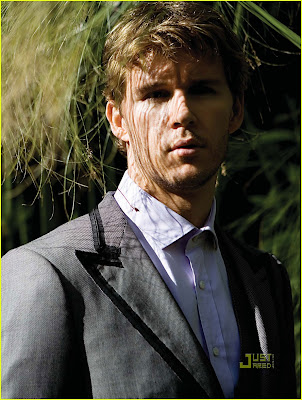 ryan kwanten home and away. Ryan Kwanten, August Man.