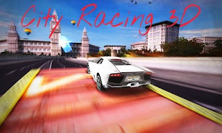 City Racing 3D - Game balapan ringan android