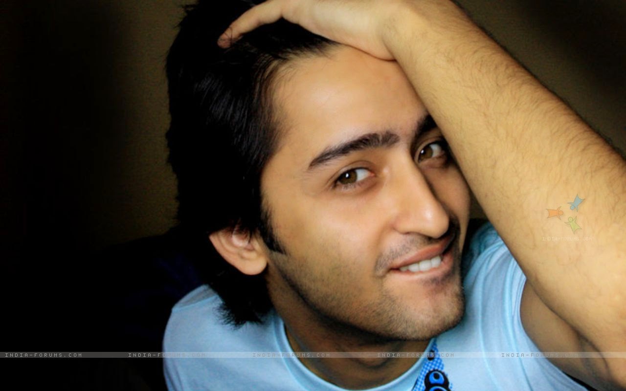 Foto Gaya Rambut Shaheer Sheikh Arjuna Mahabarata Foto Model Rambut