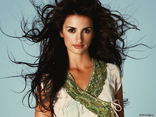 sexy Penelope Cruz