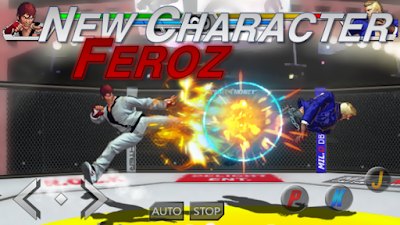 Infinite Fighter-fighting MOD APK-Infinite Fighter-fighting  