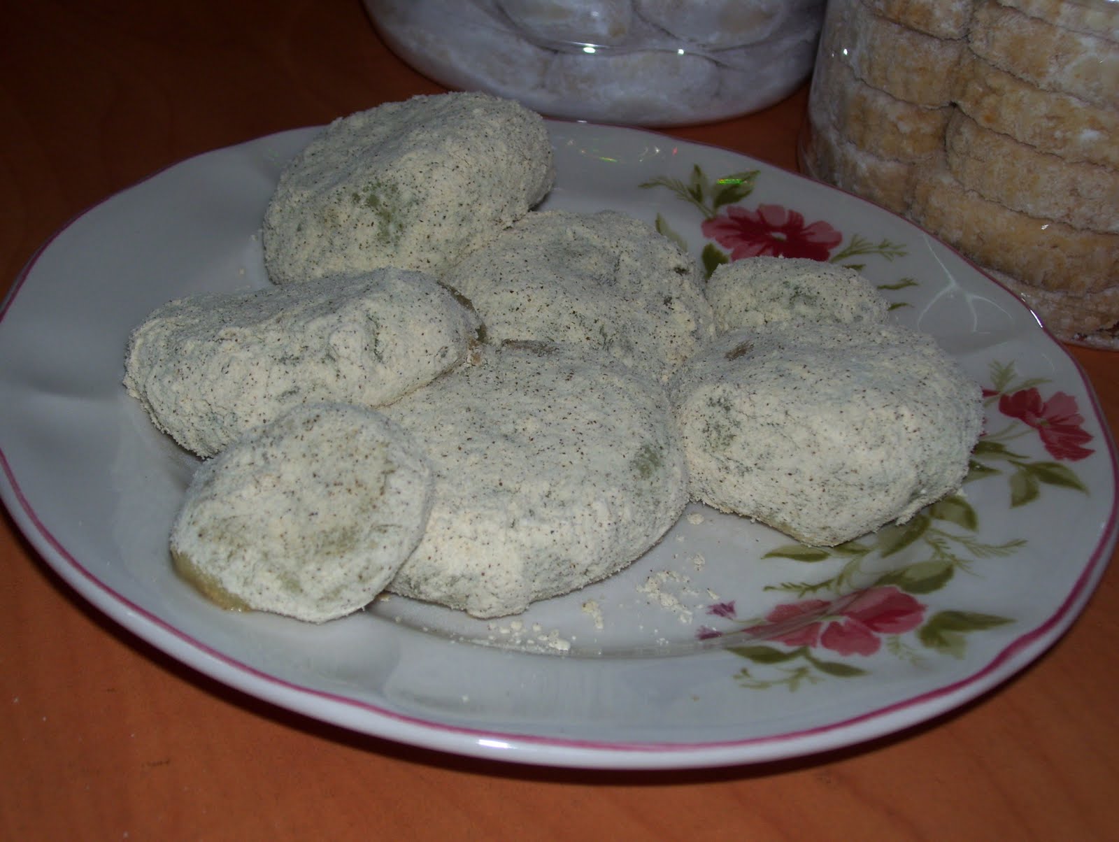 SelagiAdaGula: kuih tepung gomakklasik betul nama dia