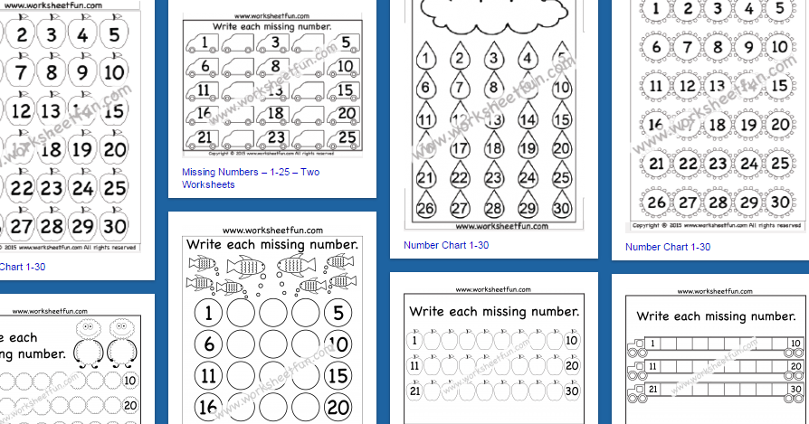 Lembar Kerja Belajar Matematika 2 Menyenangkan Untuk Anak 