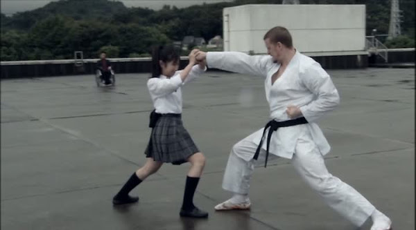 Karate Girl (2011)