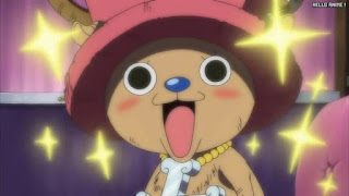 ワンピースアニメ スリラーバーク編 340話 チョッパー Tony Tony Chopper | ONE PIECE Episode 340 Thriller Bark