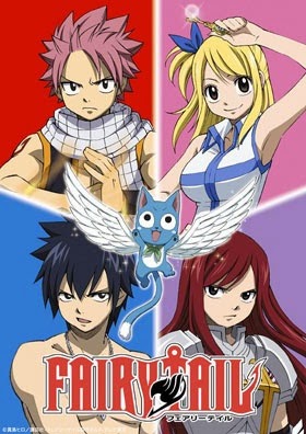Fairy Tail - Fairy Tail (2009) - Animehay - Anime vietsub