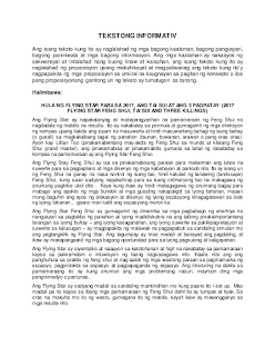   halimbawa ng tekstong impormatibo, halimbawa ng tekstong nagbibigay impormasyon, tekstong impormatib halimbawa pdf, mga tekstong impormatibo, tekstong impormatibo example, kahulugan ng tekstong impormatibo, tekstong impormatibo kahulugan, mga halimbawa ng impormatibo, ano ang katangian ng tekstong informativ