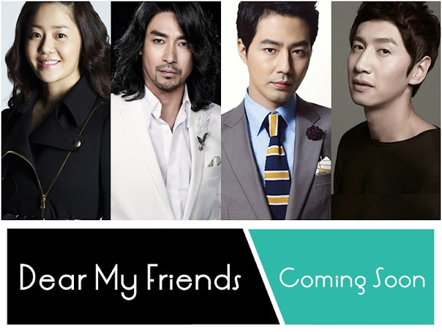 Dear My Friends Upcoming Korean Drama 2016 