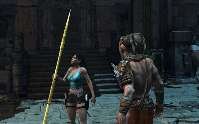 Descargar Lara Croft and the Guardian of Light PC en 1-Link