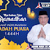 Anggota DPRD Provinsi NTB Abdul Rauf ST. MM. Mengucapkan Marhaban Ya Ramadhan 1444 H 