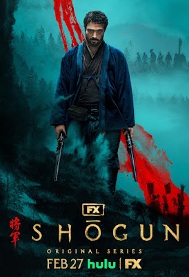 Shogun 2024 Miniseries Poster 19