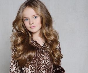 Nina luarda | Most Beautiful Girl in the World is a 9-Year-Old Model