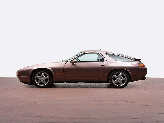 1992 Porsche 928