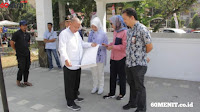 Jajang Rohana, Anggota DPRD Jabar Fraksi PKS: Pembangunan Alun-alun Cimahi Untuk Ruang Publik yang Nyaman