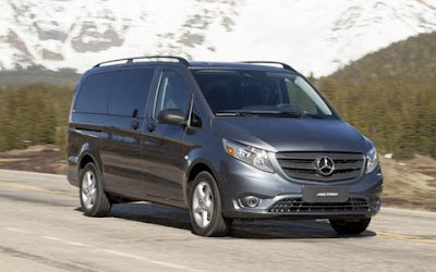 2016 Mercedes Benz Metris Release Date