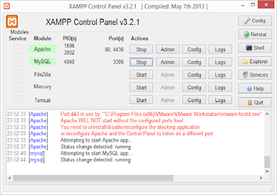 maulnotes.blogspot.com-  Tutorial Lengkap Dan Mudah Instalasi Wordpress Pada Localhost Menggunakan XAMPP