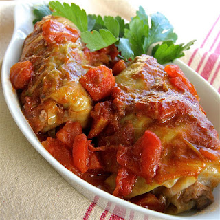Easy Cabbage Rolls Recipes