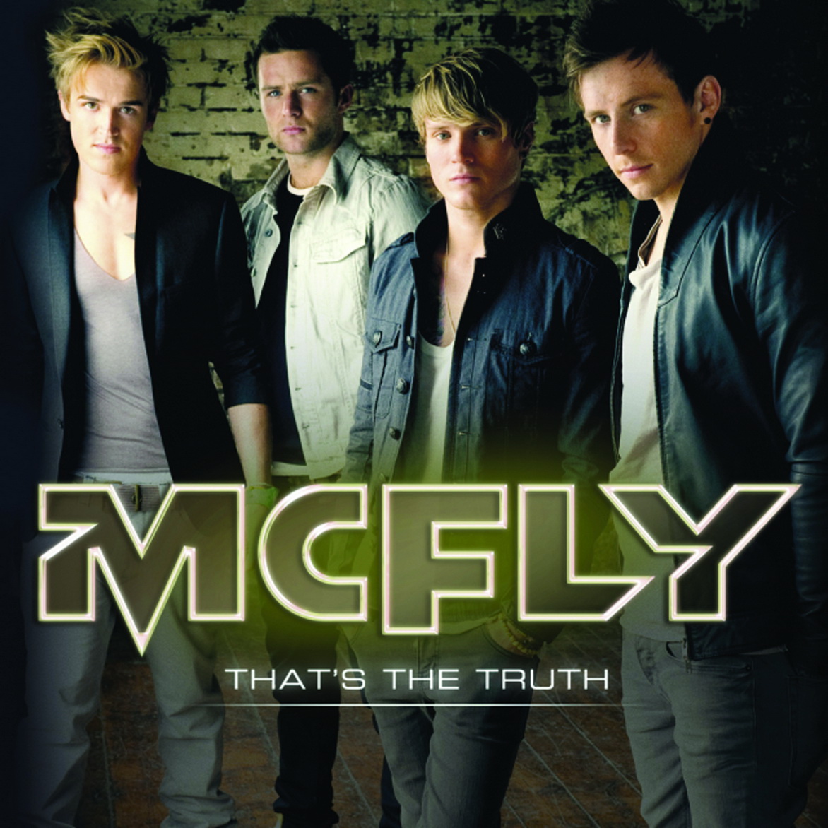 Mcfly 2011