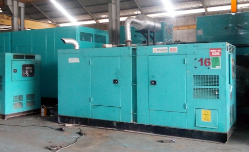 Jasa Teknisi Genset