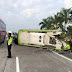 Supir Bus Maut di Tol Surabaya-Mojokerto Positif Pakai Narkoba