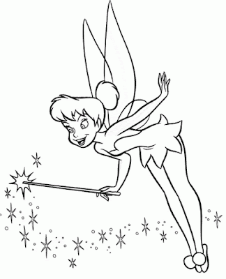 coloring pages tinkerbell and friends. coloring pages tinkerbell and