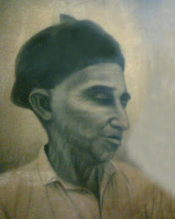 Biografi Kyai Ahmad Siroj (Mbah Siroj), Solo - Jawa Tengah