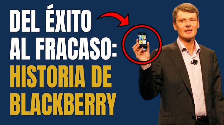 Historia de Blackberry