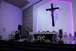St. Gabriel of Our Lady of Sorrows Parish - Marikina Heights, Marikina City