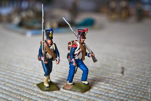 Plasticine Military Miniatures 