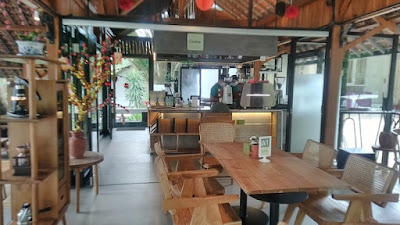 Kafe Tjipta di Eva Kopi Bedono Kabupaten Semarang