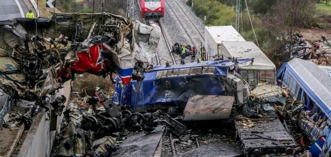 Η συλλογική ευθύνη σύσσωμου του πολιτικού καθεστώτος στο έγκλημα των Τεμπών