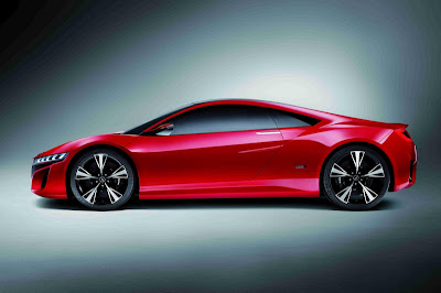 Acura NSX Concept