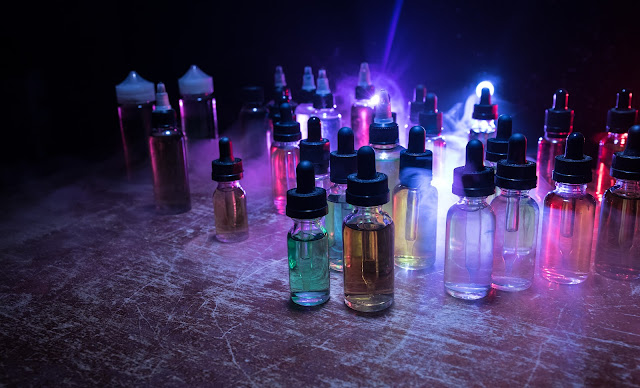 e-liquid online in the UK