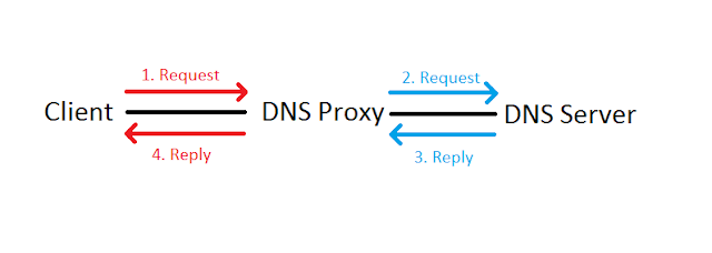 Mikrotik Hotspot DNS Proxying