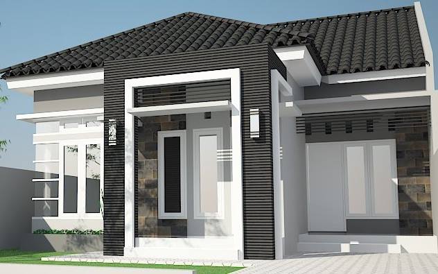 Gambar rumah minimalis