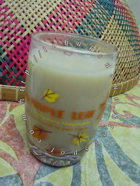 Milk Booster Saya 