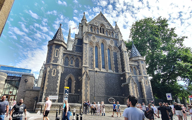 Catedral de Southwark.