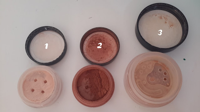 Produtos bareMinerals