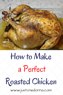 How to Make a Perfect Roasted Chicken