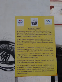 George Everest House in Mussoorie