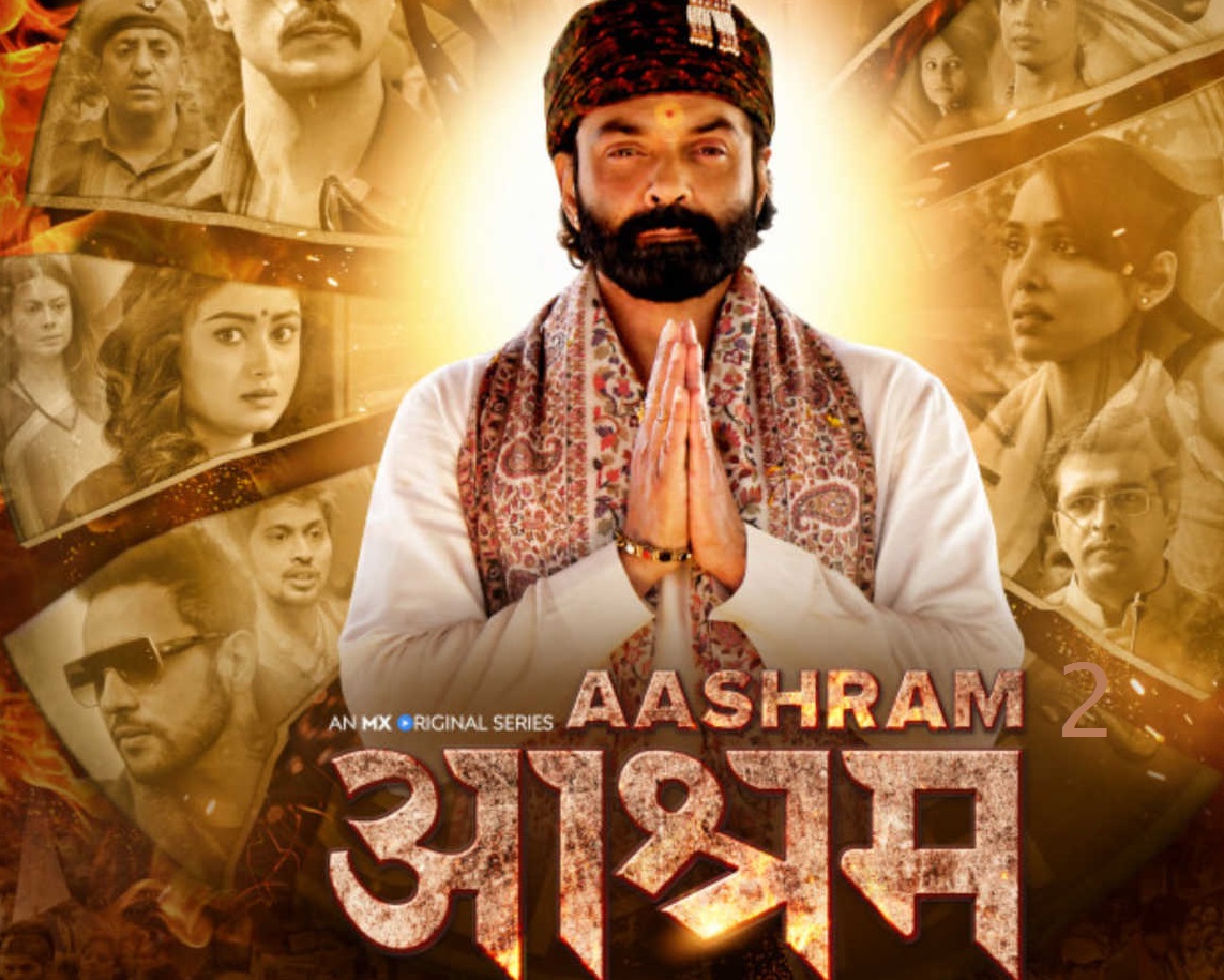 Ashram Season 2 Release Date, Cast And Story!