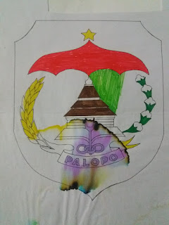 Logo Kota Palopo, Hasil Perpaduan Tiga Karya