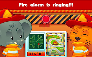 Marbel Fireman Kids Hero MOD APK v1.7.4 Full Unlock Terbaru 2017